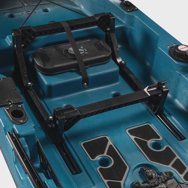 PEDAL SPORTSMAN 120 PRO