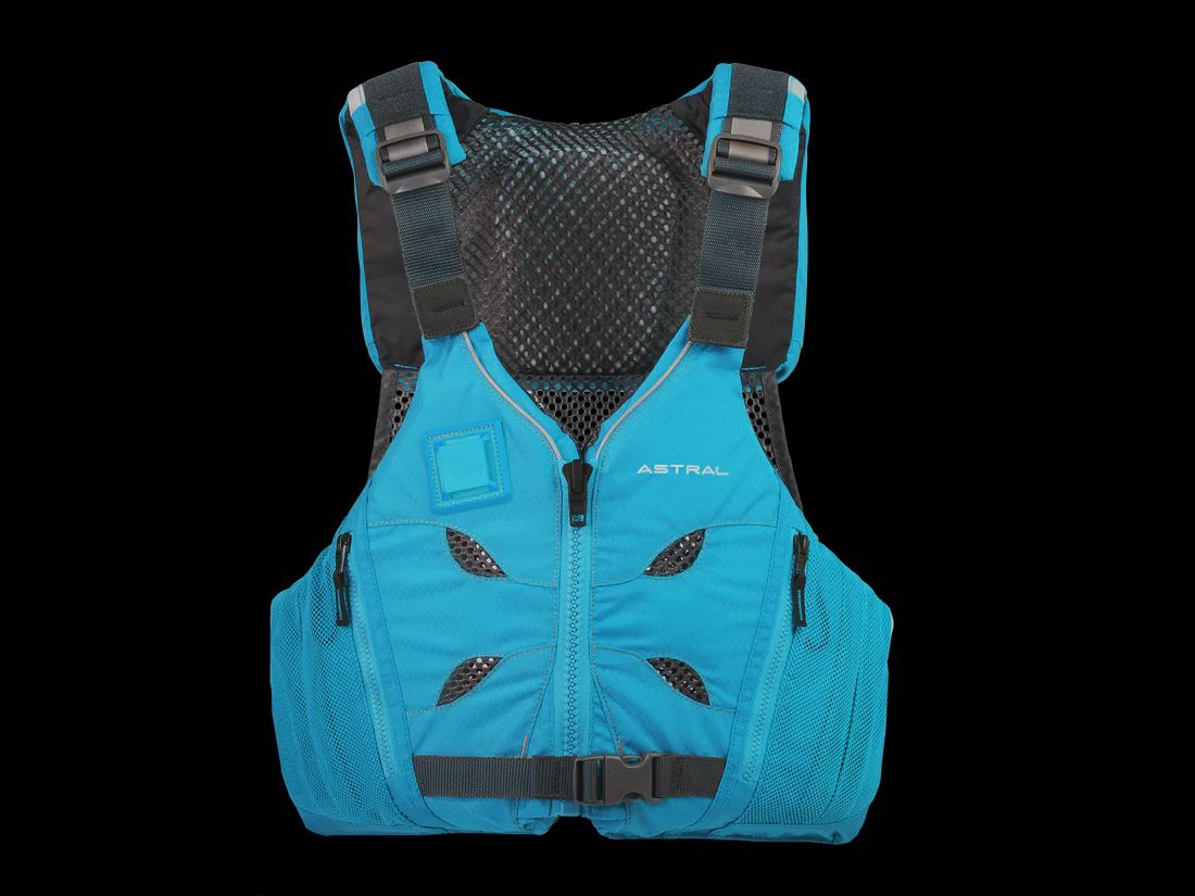 EV-Eight, Color: Water Blue, Size: L/XL = 45 - 51”