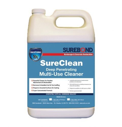 SURECLEAN MULTI USE CLEANER