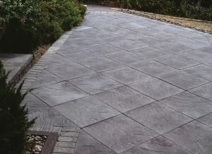 PATIO SLABS