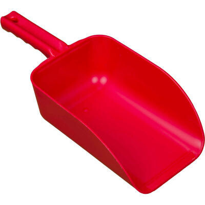 LARGE RED SCOOP
