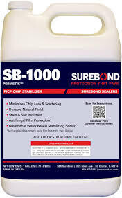 SB-1000 CHIP STABILIZER - ROCK GLUE