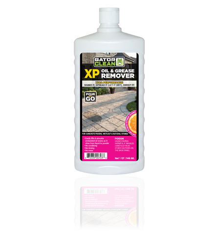 GATOR OIL &amp; GREASE REMOVER CLEANER