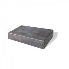 PISA SMOOTH COPING CHARCOAL