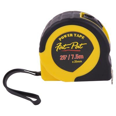 TAPE MEASURE 25&#39;