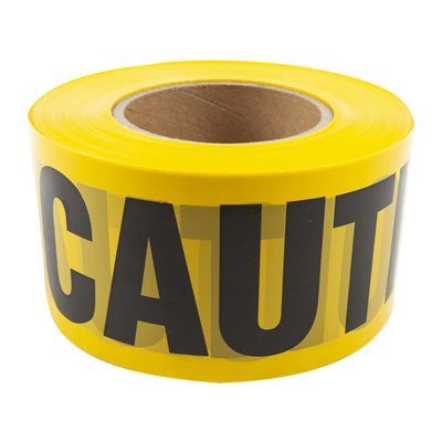 CAUTION TAPE 500&#39;