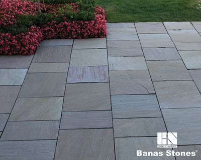 LAVENDER 24X24 NATURAL STONE PAVER