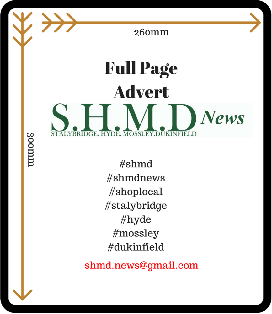 Full Page Advert