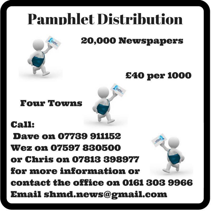 Pamphlet/ Leaflet Distribution