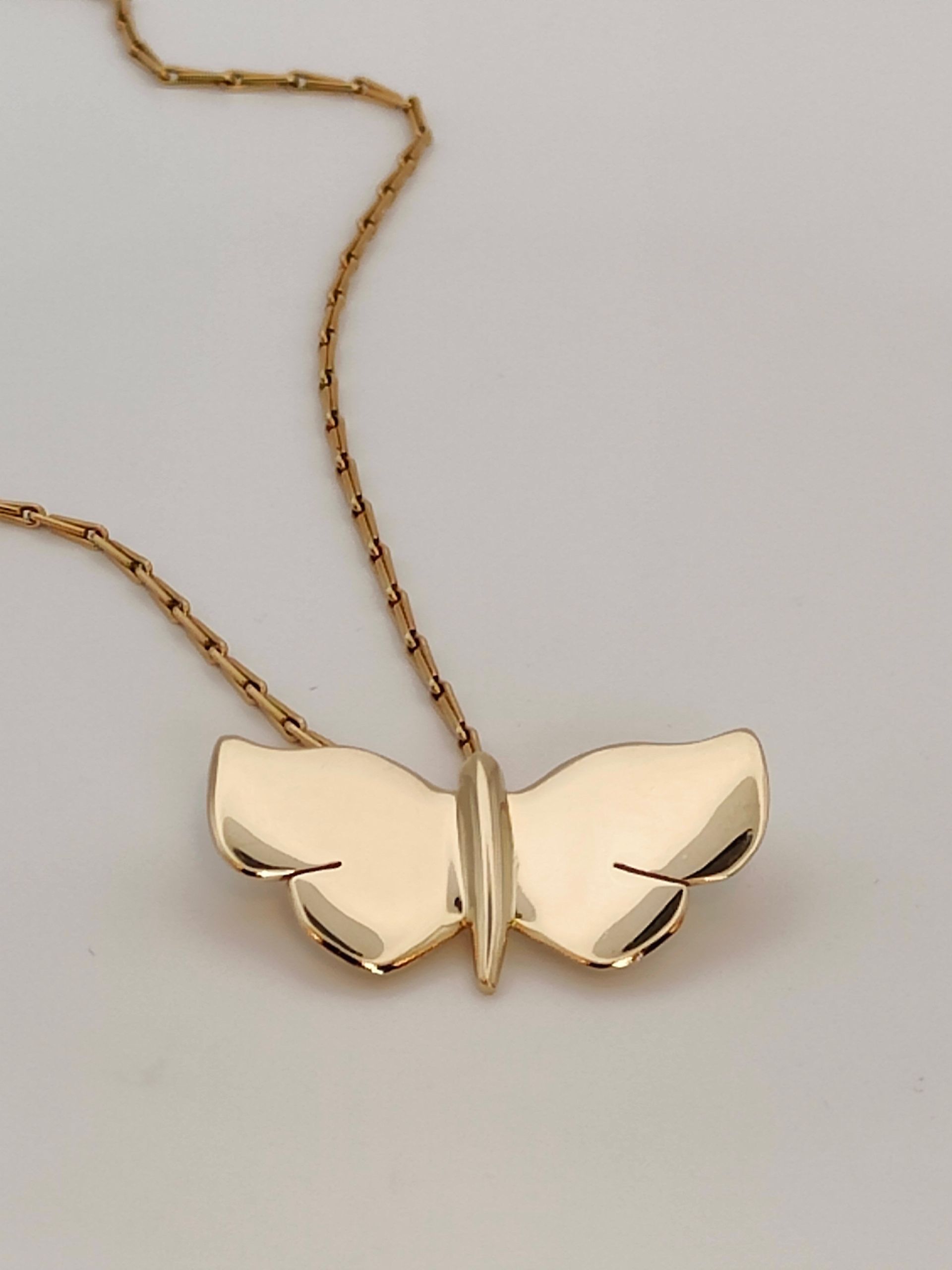 Butterfly Pendant