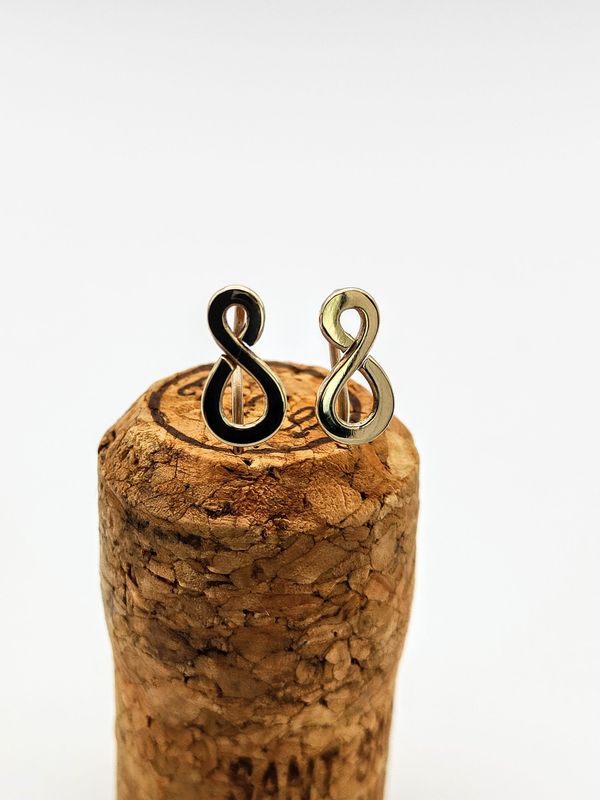 Siempre - Forever Earring Studs