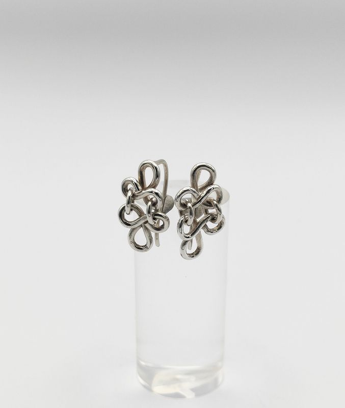 The Trilogy Earring Studs