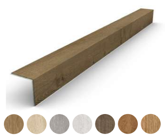 ESCALÓN EN “L&quot; GREENFLOORING XL