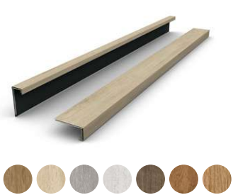 ESCALÓN EN “U&quot; GREENFLOORING XL