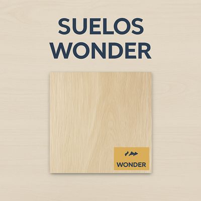 SUELOS WONDER