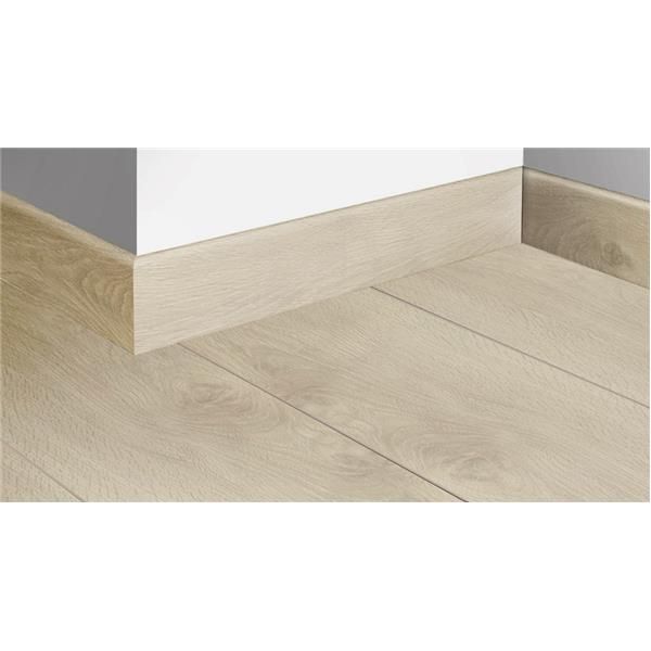 PLATINIUM C-BLA RODAPIE LUNA 3034 FERRARA - KING FLOOR 6034 IBIZA ROBLE - TAURO 4570 - BARUC 3710 - CAPRICORNIO 4567 - CORTADO 40444 - NORTH 3709 85x15 (TIR de 2,25)