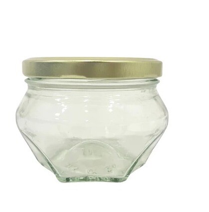 Frasco Diamante 265 ml