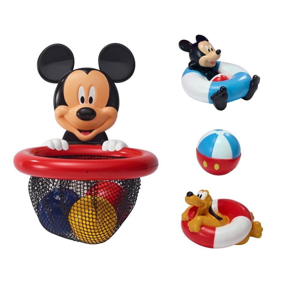 Mickey Mouse Shoot &amp; Score