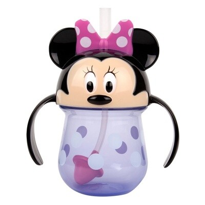 Minnie Mouse Weighted Straw Cup