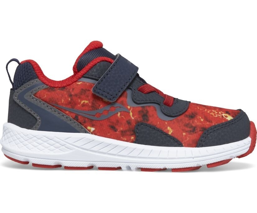 Saucony Flash A/C 3 Jr Lava