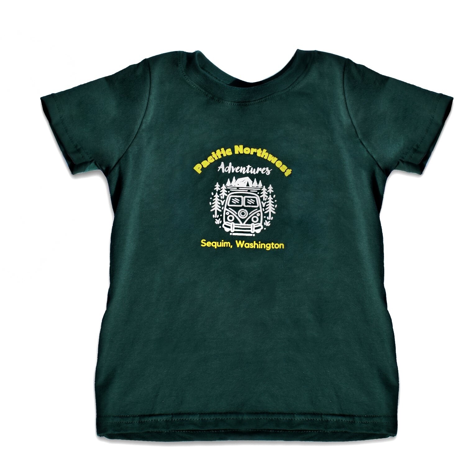 Pacific Northwest VW Youth Tee