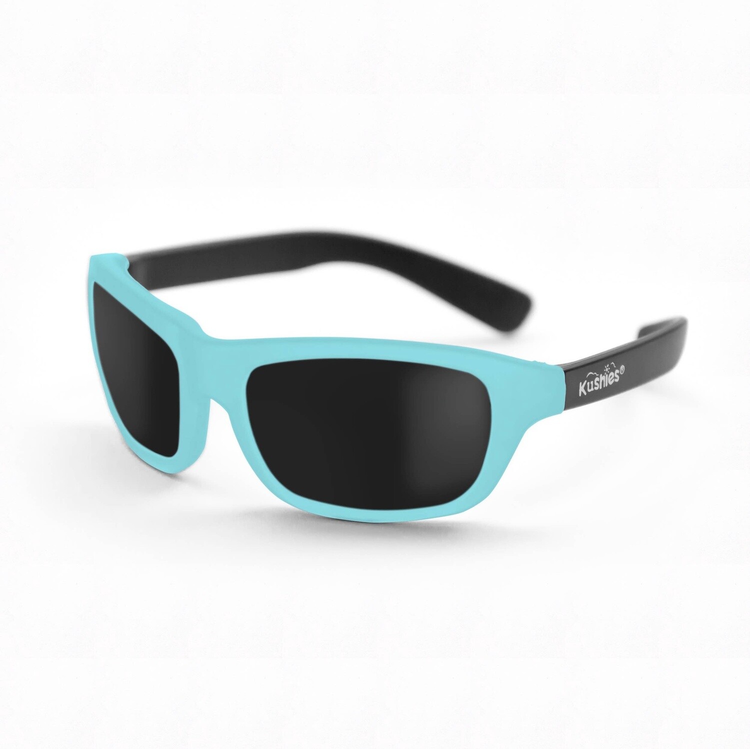 Kushies Baby - Baby/Toddler Sunglasses- Turquoise