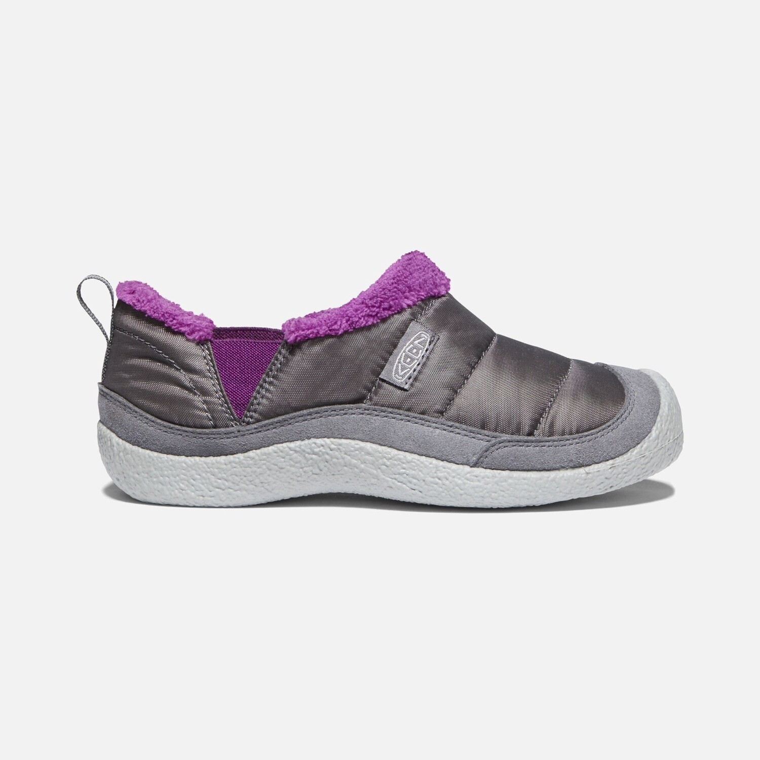 Keen girls howser ii- grey/violet