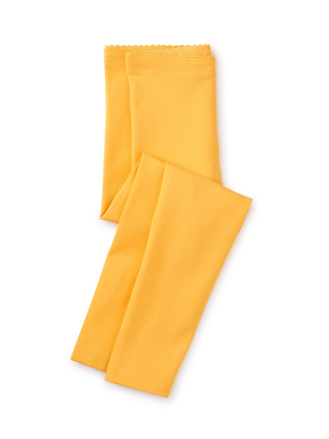 Tea Girls Solid Leggings- Del Sol