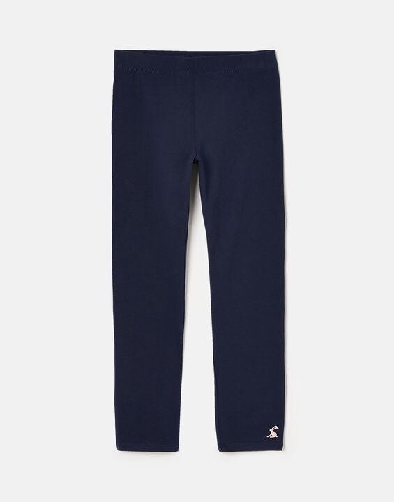 Joules Emilia Solid Legging- Navy