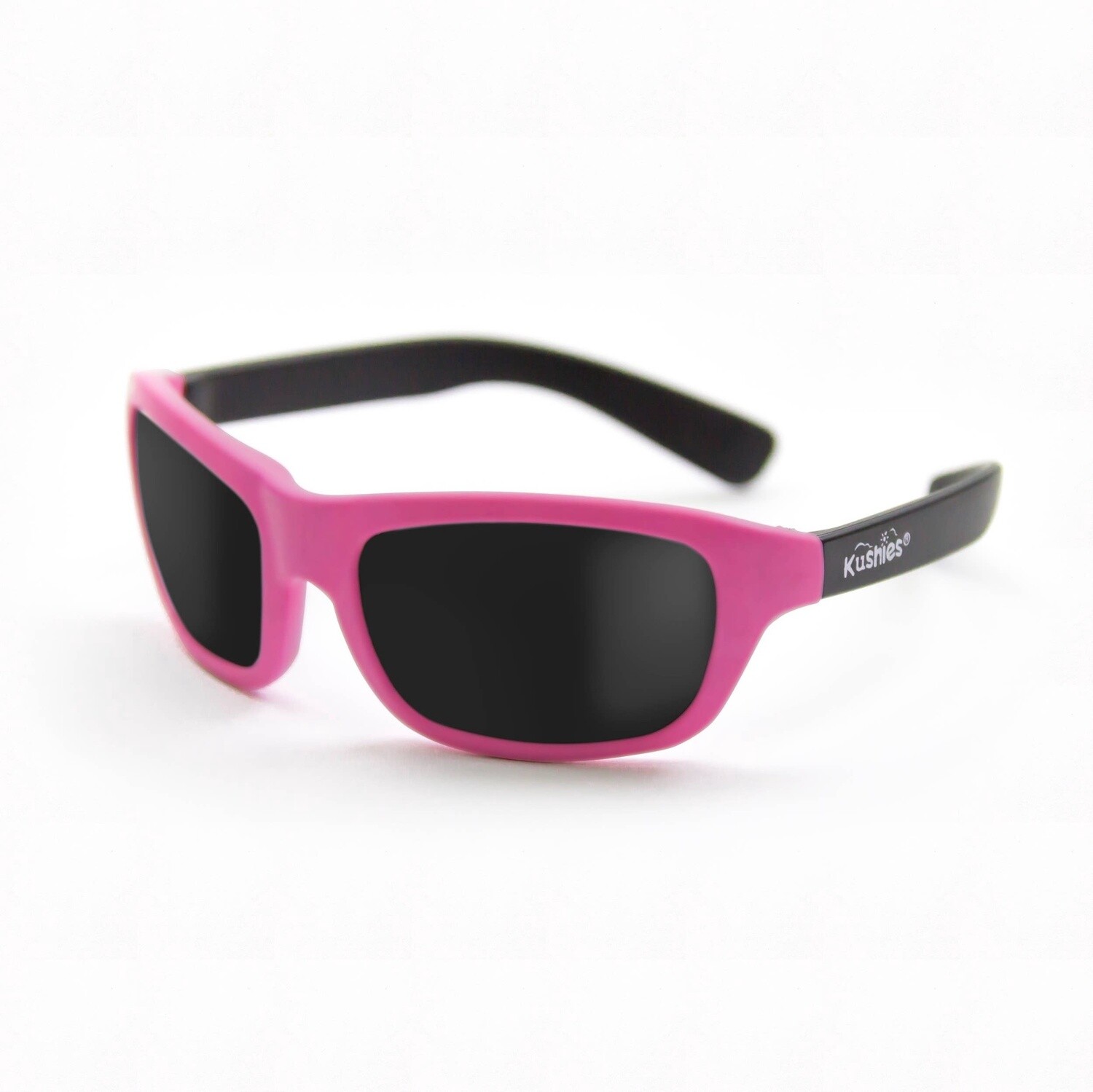 Kushies Baby - Baby/Toddler Sunglasses- Pink
