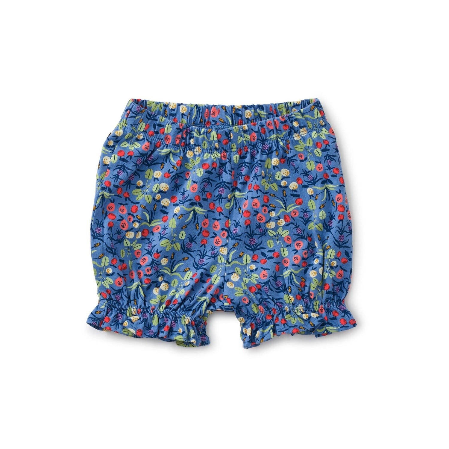 Tea Flutter Baby Bottoms- Island Fruit