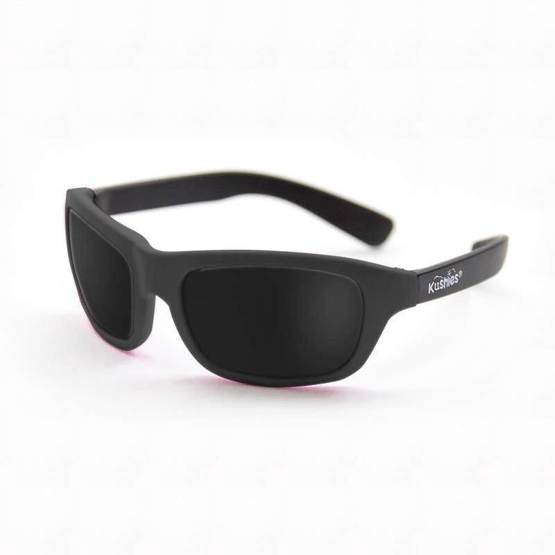 Kushies Baby - Baby/Toddler Sunglasses- Black