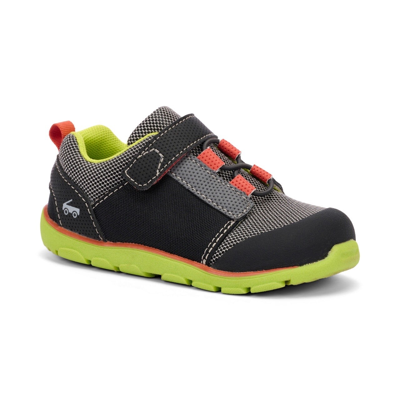 See Kai Run Summit II Shoe- Black