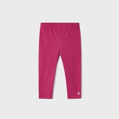 Mayoral Capri Legging- Hibiscus