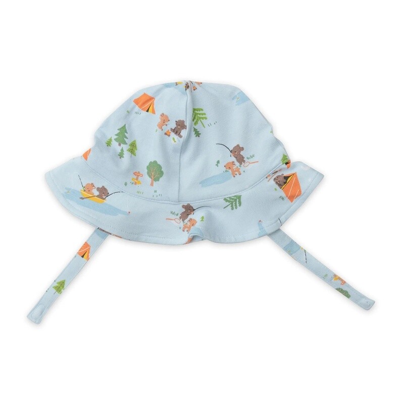 Angel Dear Sunhat - Fishing Animals