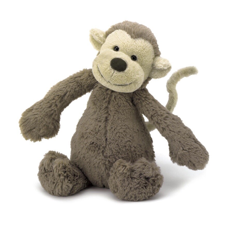 Jellycat Bashful Monkey