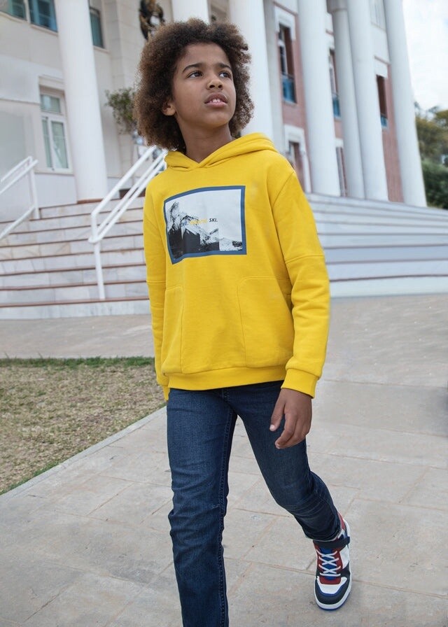 Mayoral Juniors Jogger Jean- Dark