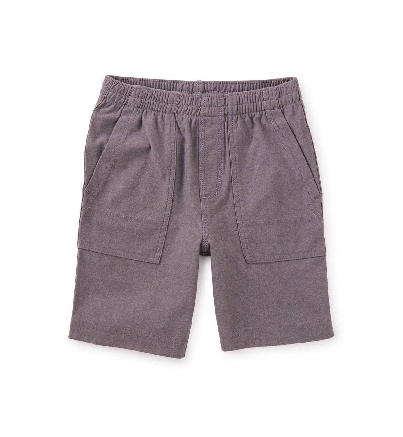 Tea Boys Playwear Shorts- Thunder