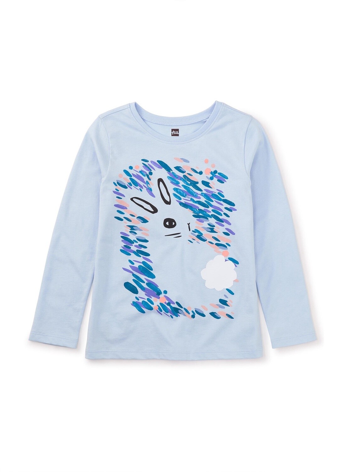 Tea impressionist Bunny Tee- Skyride