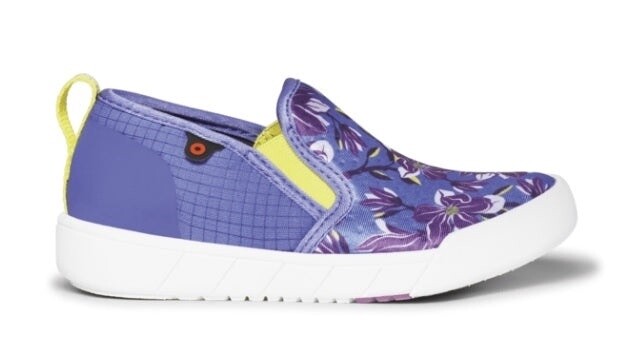 Bogs Kicker II Sneaker- Purple Magnolia