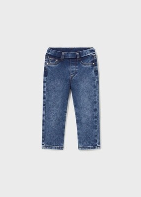 Mayoral Infant Denim Pant- Medium