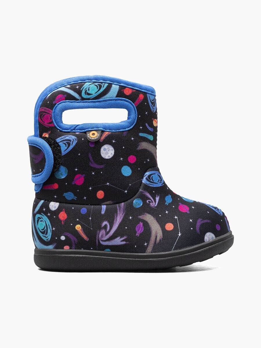 Bogs Baby II Rainboots- Final Fronteir