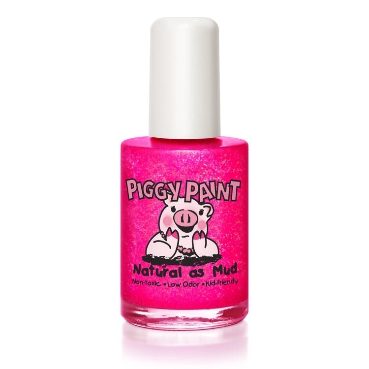 Piggy Paint nail polish- neon lights