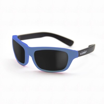 Kushies Baby - Baby/Toddler Sunglasses- Blue