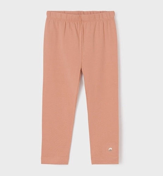 Mayoral ECOFRIENDS junior basic capris- Rose