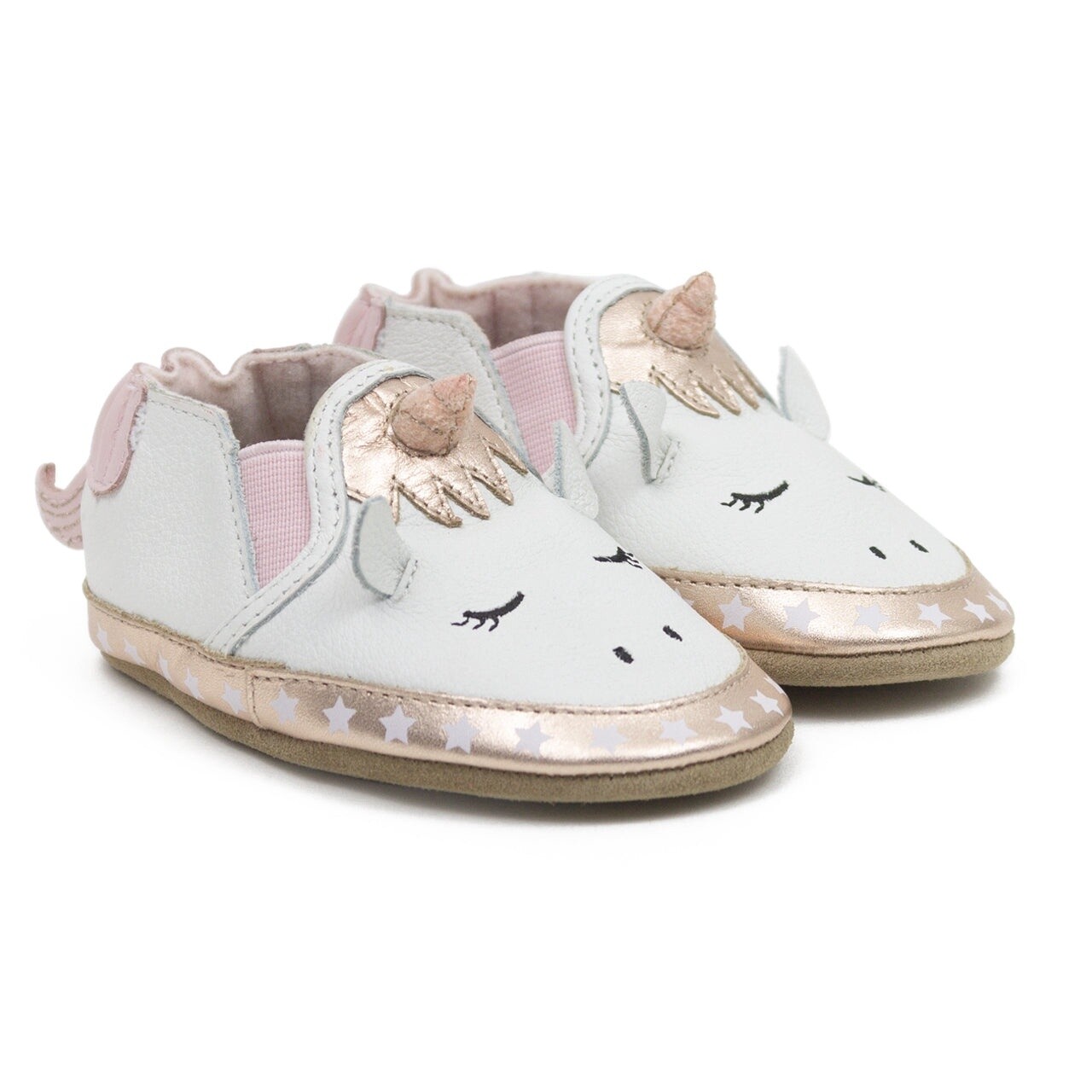Robeez Soft Sole Shoes- Unicorn
