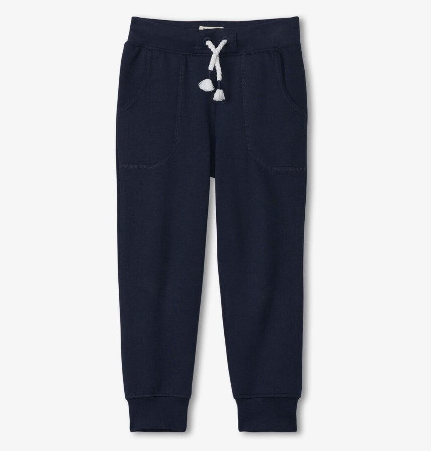 Hatley Slim Fit Jogger- Navy