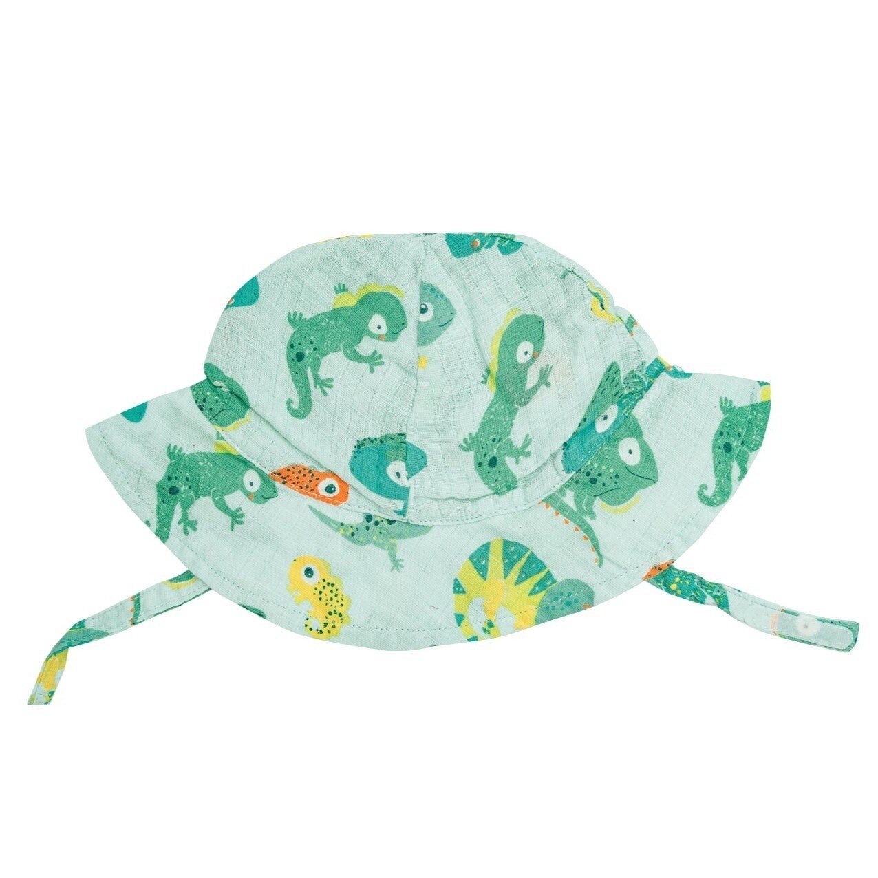 Angel Dear lizards sunhat