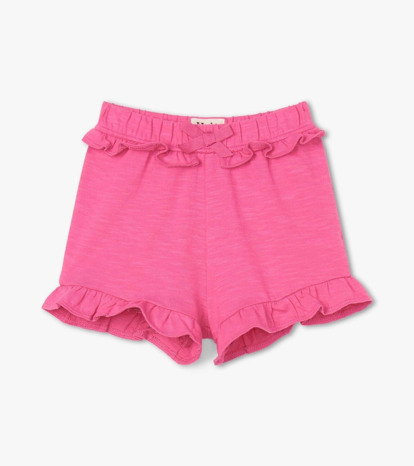 Hatley Pink Baby Ruffle Shorts
