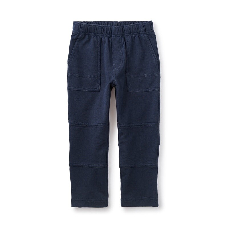 Tea Playwear Pant- Heritage Blue
